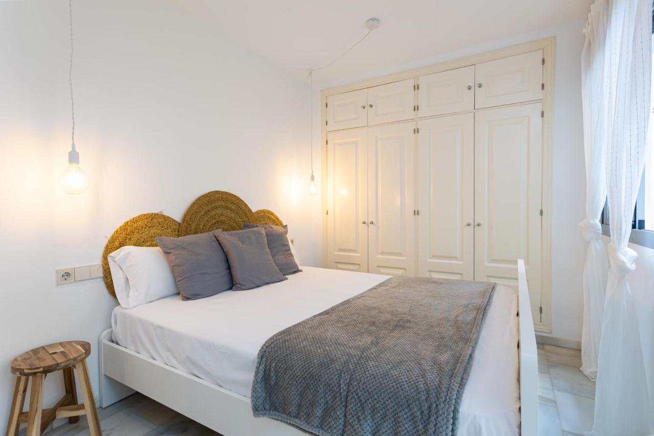 Holidays2Malaga Olletas 2 Bedrooms & 2 Bathrooms With Patio Exterior foto