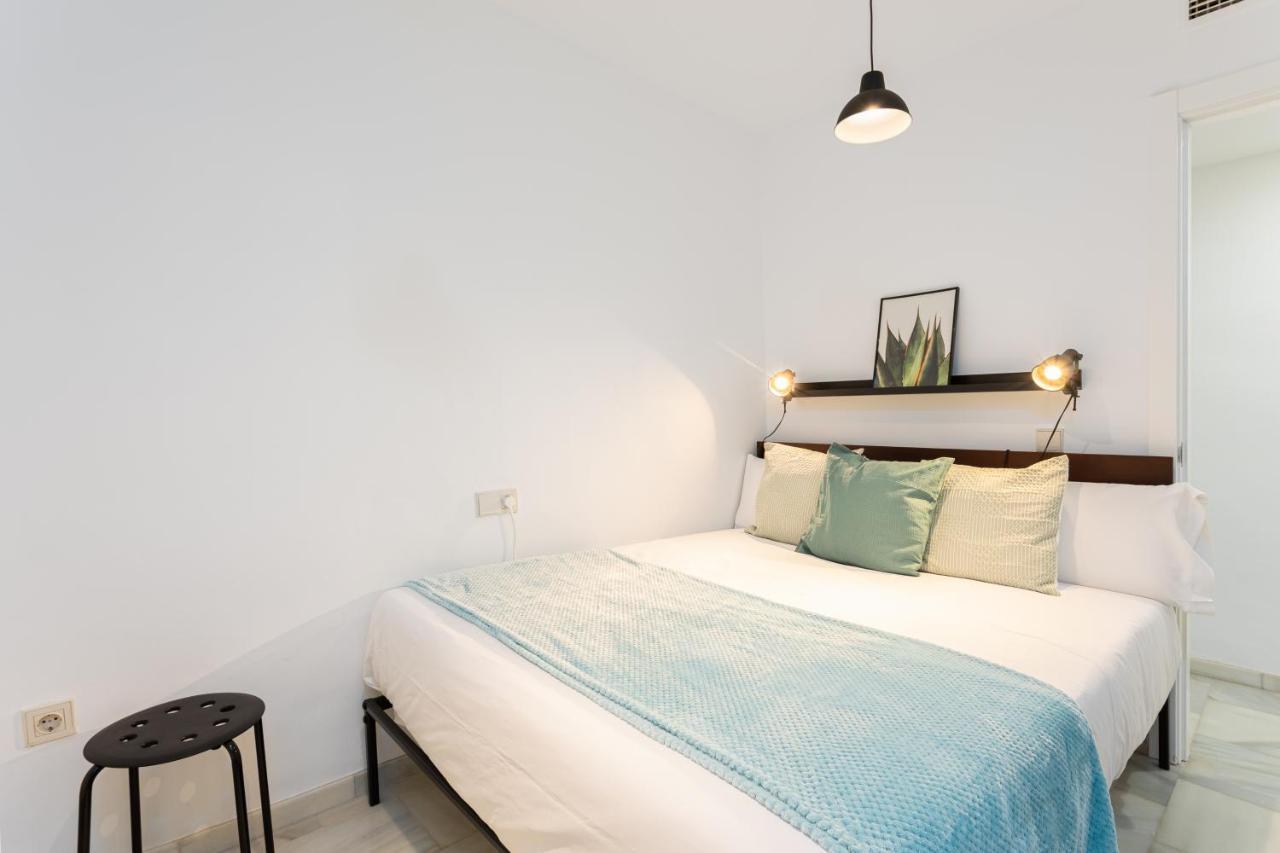 Holidays2Malaga Olletas 2 Bedrooms & 2 Bathrooms With Patio Exterior foto