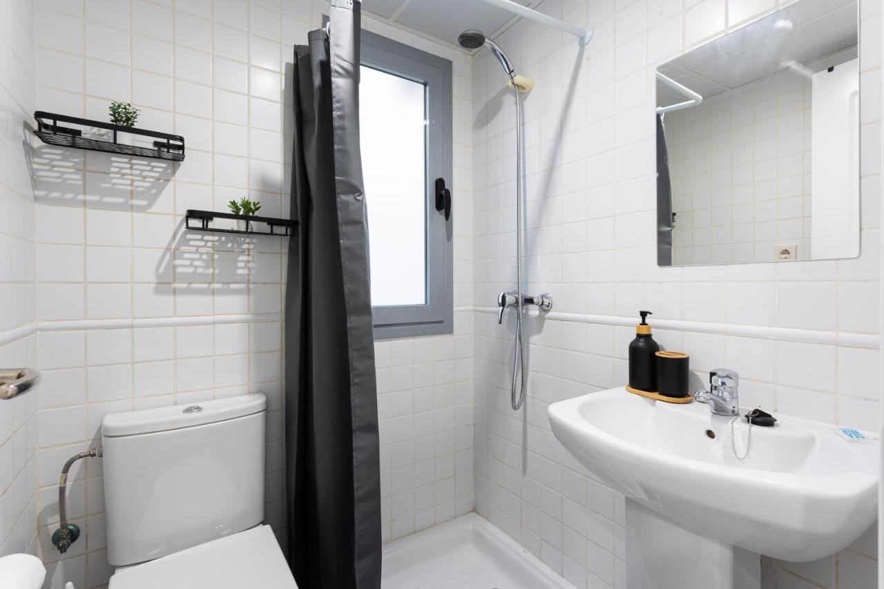 Holidays2Malaga Olletas 2 Bedrooms & 2 Bathrooms With Patio Exterior foto