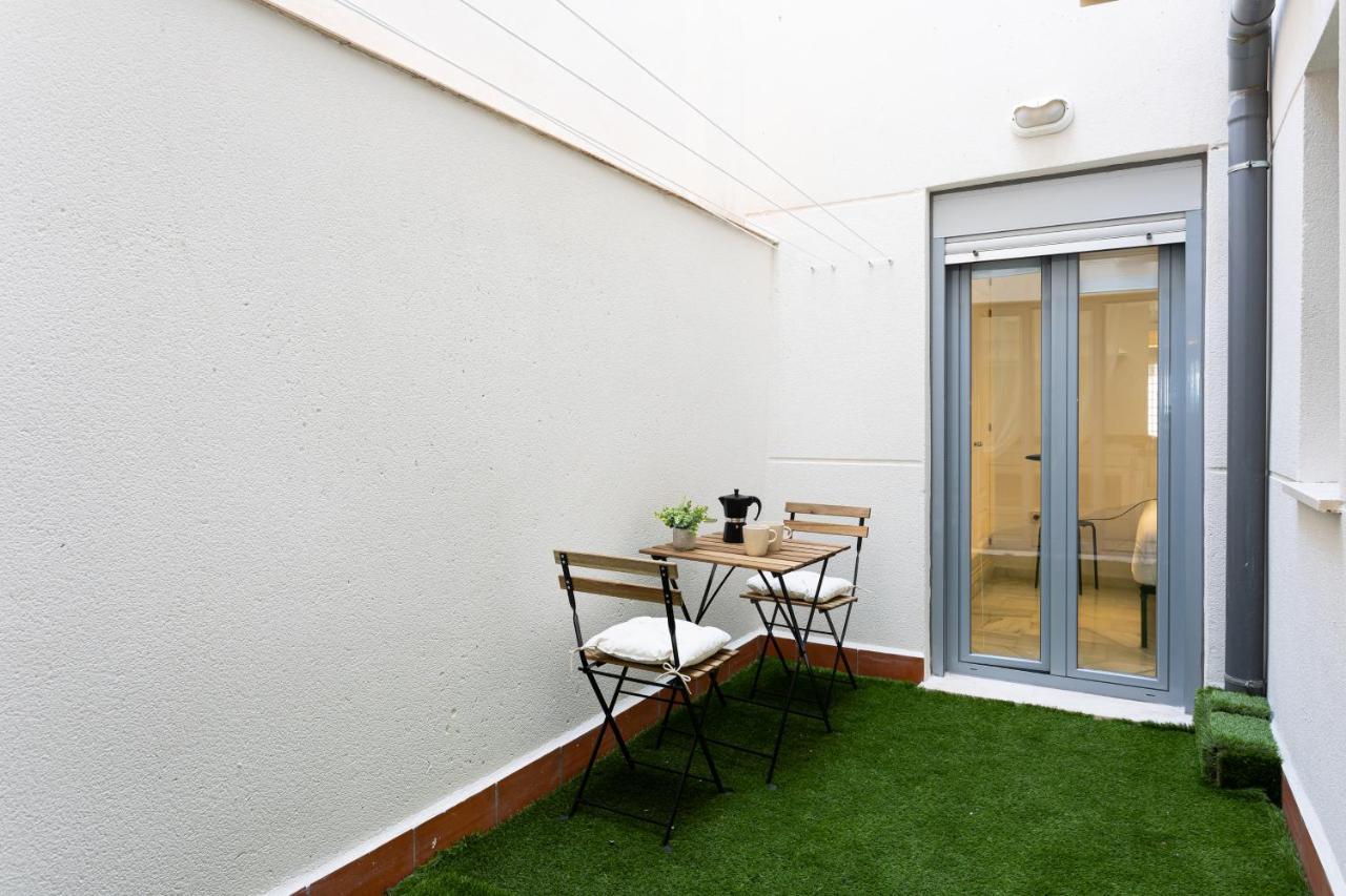 Holidays2Malaga Olletas 2 Bedrooms & 2 Bathrooms With Patio Exterior foto